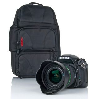 PENTAX K 5 16MP Digital SLR Camera with Carrying Bag