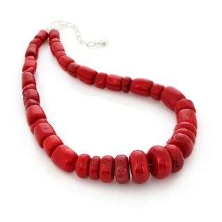  red sea bamboo coral beaded 18 14 necklace d 00010101000000~226536