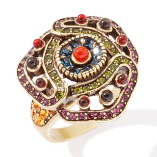 daus harmony of color crystal and carnelian ring rating 17 $ 19 95 s h