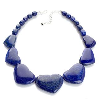 jay king lapis beaded heart shape 19 14 necklace d 2012051717473106