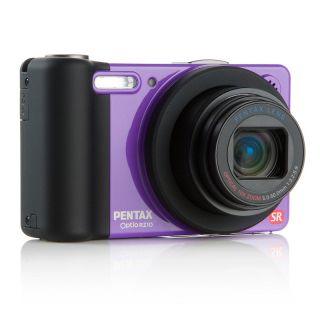 Pentax PENTAX Optio 14MP 10X Zoom Digital Camera with Software