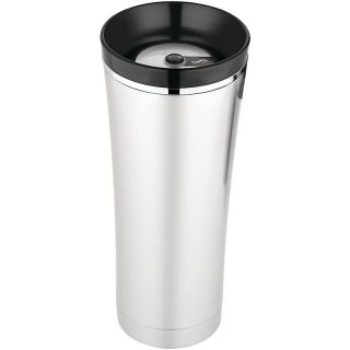 Thermos Sipp NS100BK004 16 oz. Stainless Steel Travel Mug with Tea