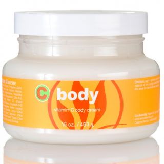 Serious Skincare C Body 16 oz. Body Cream