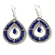  129 90 himalayan gems chevron key beaded drop earrings $ 9 90 $ 19 90