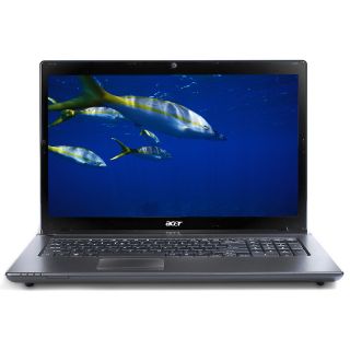 Acer 17.3 LED, AMD Quad Core, 4GB RAM, 750GB HDD Laptop Computer with