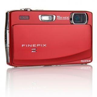 Fujifilm FinePix Z900 16MP 5X Zoom Touchscreen LCD Digital Camera with