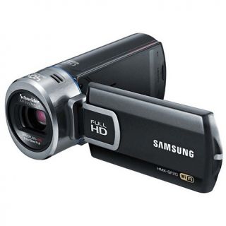 Samsung QF20 Wi Fi Switch Grip 1080p Full HD 20X Optical Zoom Digital