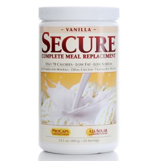  SECURE Complete Meal Replacement   20 Servings