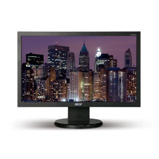 Acer 20 High Definition 1600 x 900 Resolution Widescreen LCD Monitor