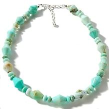  king green opal beaded sterling silver 20 1 4 neck $ 69 90 $ 149 90