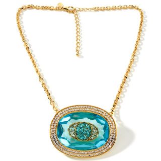  sea blue aqua color evil eye drop necklace rating 21 $ 59 95 s
