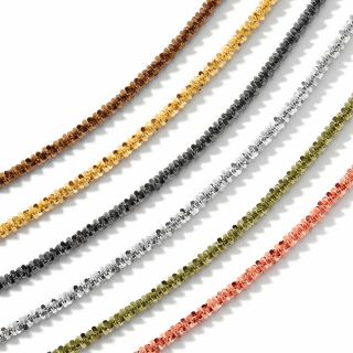 Technibond® Glitter Chain 22 Necklace