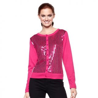 205 595 hot in hollywood sparkly cardigan note customer pick rating 9