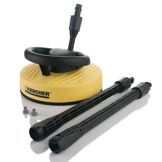 KARCHER T Racer Deck and Driveway Cleaner Attachment