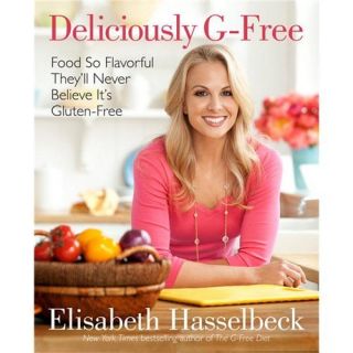 New Deliciously G Free Hasselbeck Elisabeth 0345529383