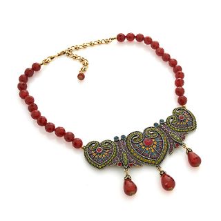 Jewelry Necklaces Bib/Collar Heidi Daus Distinguished Opulence