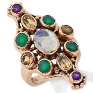  multigemstone cluster ring note customer pick rating 33 $ 27 93 s