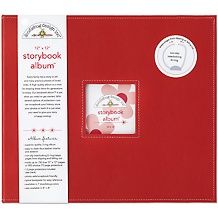 storybook album ladybug $ 27 95