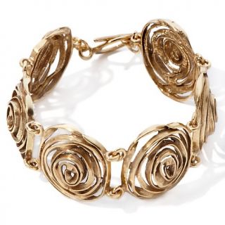  jewelry designs freeform spirals 7 1 2 bracelet rating 10 $ 23 98 s h