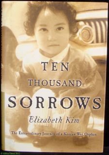  korean war orphan author elizabeth kim number of pages 240 overall