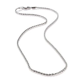  Necklaces Chain Michael Anthony Jewelry® 2mm 20 Rope Chain Necklace