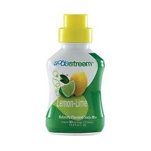 sodastream 6 pack soda mix lemon lime $ 29 95