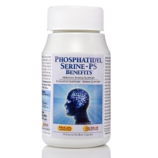 Andrew Lessman Phosphatidyl Serine   PS Benefits   30 Caps