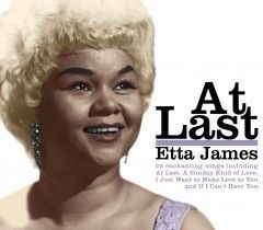 Etta James at Last CD Brand New SEALED 5024952266647