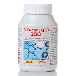  Antioxidants Andrew Lessman CoEnzyme Q 10 200   30 Capsules