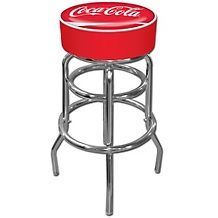 coca cola red padded pub stool 30 d 20121005130525733~6140198w