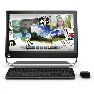 HP TouchSmart 23 Full HD LCD, Pentium, 4GB RAM, 500GB HDD All in One