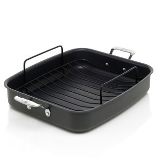  anodized roaster with nonstick rack note customer pick rating 27 $ 39