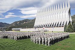 Air Force Academy® 1963© Post Envelope Bulletin Guides