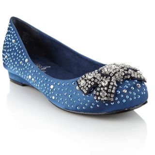  wedge ballet flat with jeweled bow note customer pick rating 27 $ 29