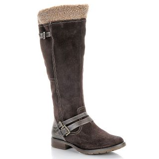  suede boot with faux fur note customer pick rating 27 $ 34 98 s h