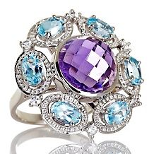 treasures of india gemstone stackable ring $ 27 98 $ 59 90