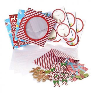  Holidays™ Martha Stewart Crafts™ Holiday Treat Envelopes   24 pack