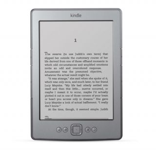  Kindle 4 Wi Fi eBook eReader 4th Generation Brand New