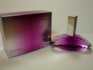  Calvin Klein Forbidden Euphoria for Women Perfume Spray 3 4 Oz