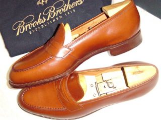  Stock Brooks Brothers by Edward Green 184 Last UK 9 US 9½ D