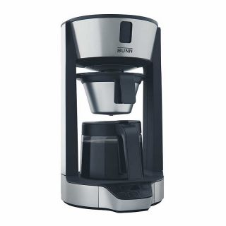 BUNN Phase Brew High Altitude Coffee Maker   8 Cup