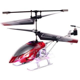 Series 3CH 777 Tactical Wireless Indoor Helicopter