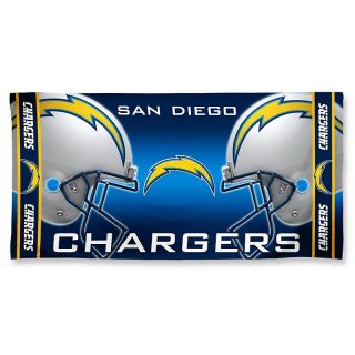  Football Fan San Diego NFL Team 60 x 30 Beach Towel   Chargers