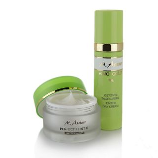  asam vino gold tinted day cream perfect teint ii duo rating 39 $ 34 95