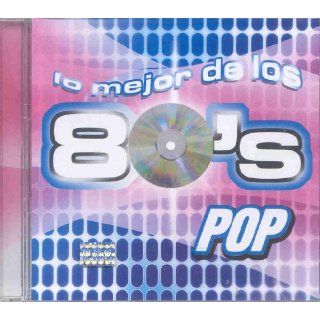 Mejor de Los 80s New CD José Luis Perales Daniela Romo Raphael