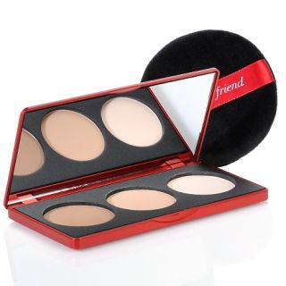  beauty photo finish 3 in one powder with velour puff rating 31 $ 29 80