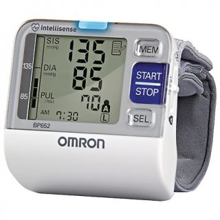 Omron 7 Series Wrist Blood Pressure Wrist Monitor