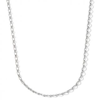  laura m textured marquise link 40 necklace rating 2 $ 19 97 s h $ 4 95