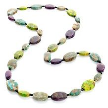 jay king fiesta multicolor turquoise 41 12 necklace d