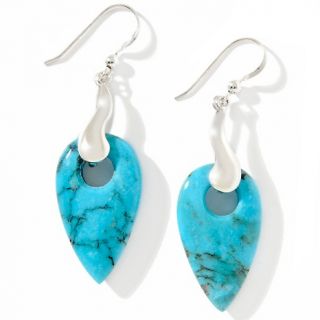 Mine Finds by Jay King Jay King Red Skin Turquoise Sterling Silver